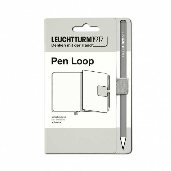 Leuchtturm1917 Natural Pen Loop ที่ใส่เครื่องเขียนดินสอปากการุ่น Natural Colors