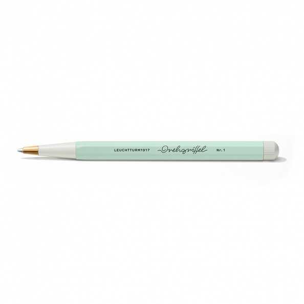 Leuchtturm1917 Natural Colors Drehgriffel Twist Pen Medium Ballpoint ปากกาลูกลื่นเดรกริฟเฟย์