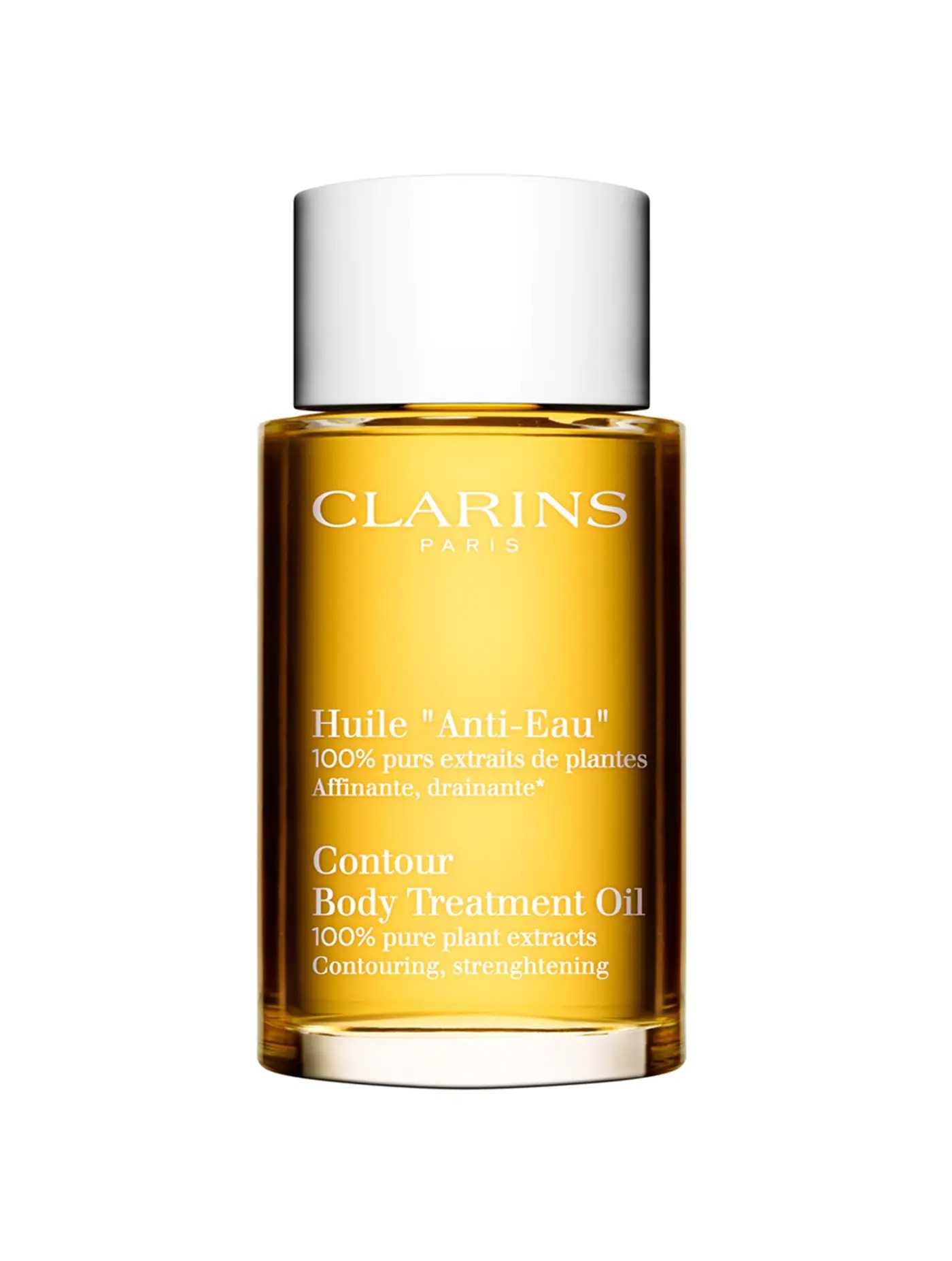 Clarins Anti- Eau  contour treatment oil 100ml  ml