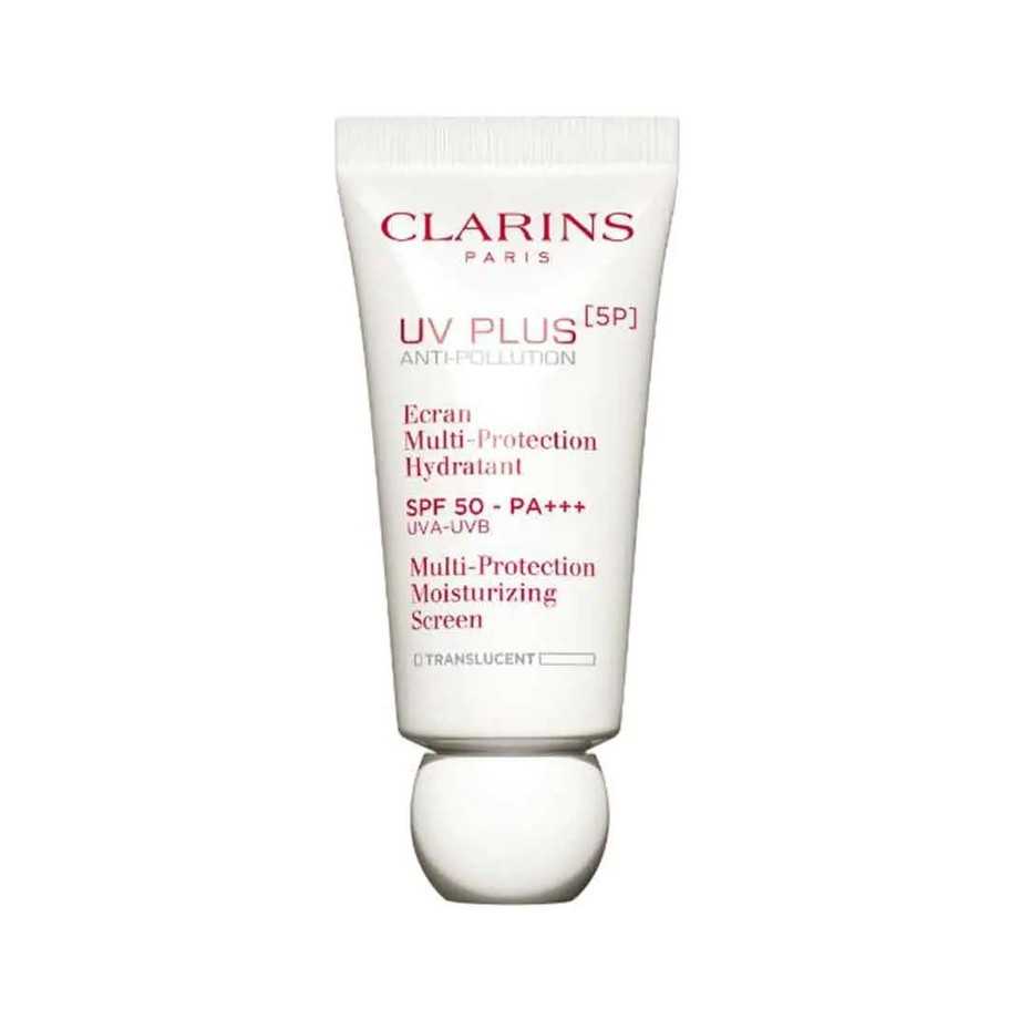 Clarins UV Plus [5P] Anti-Pollution Multi-Protection - Translucent 30ml
