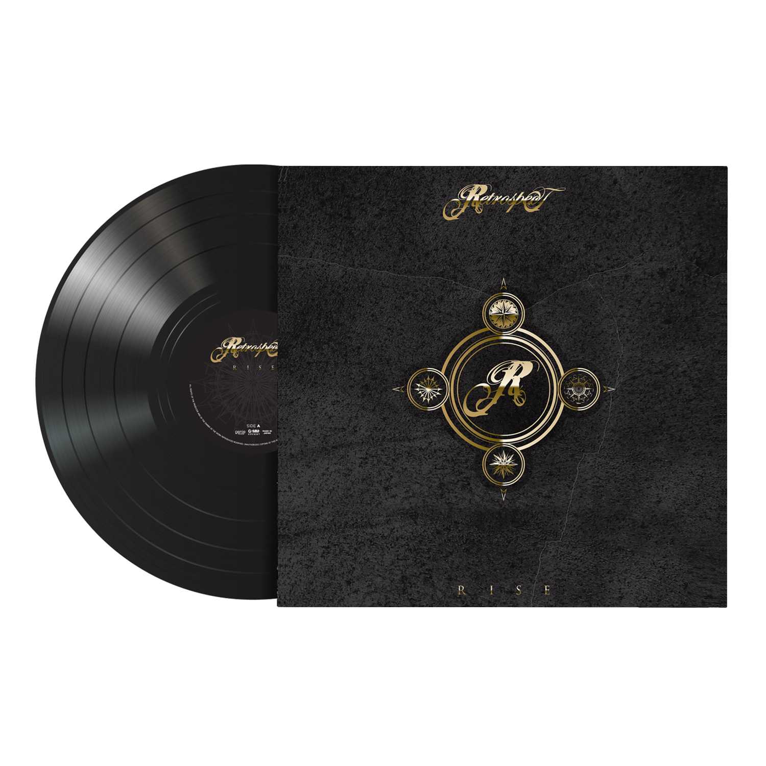 Vinyl Retrospect / Rise