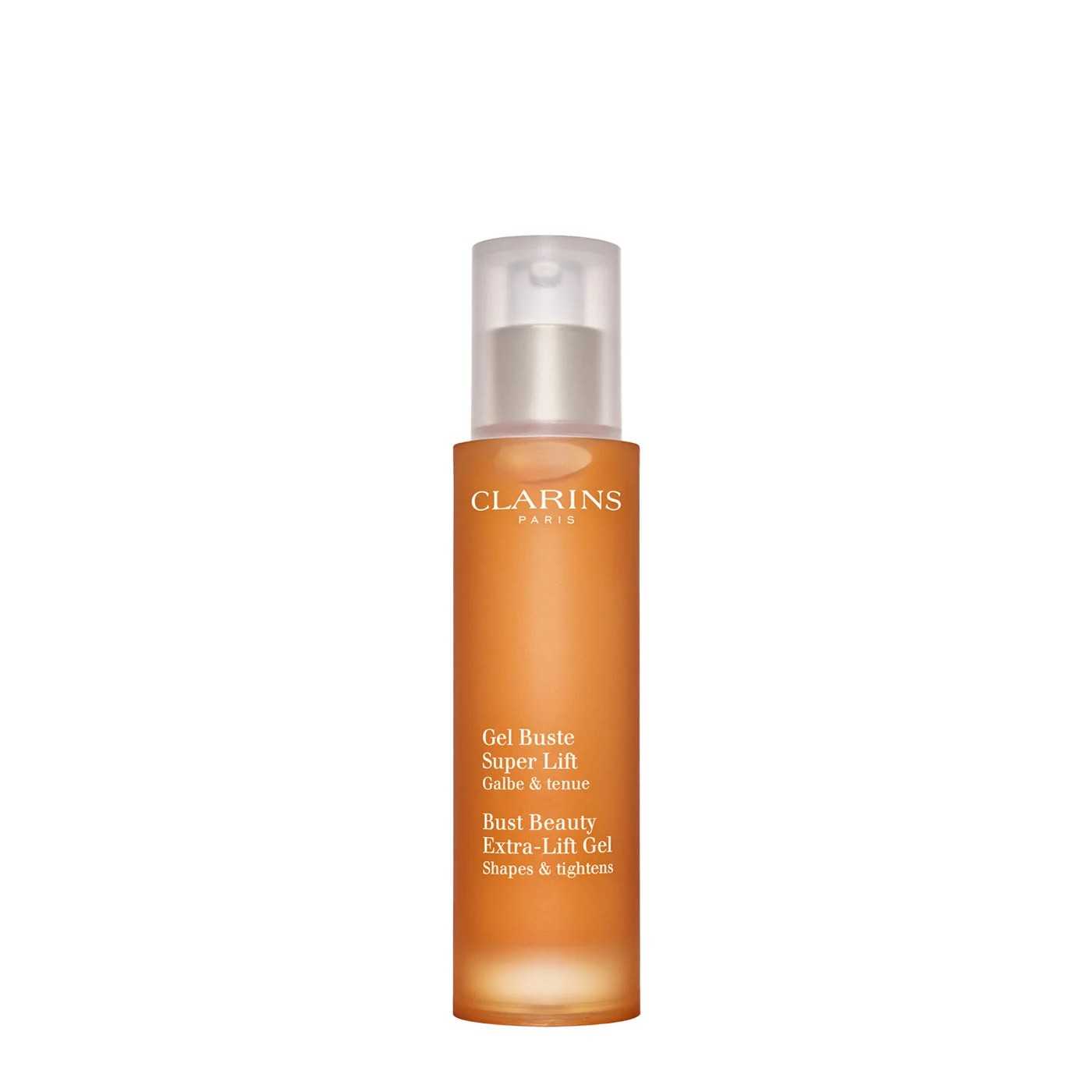 clarins  bust beauty extra-lift gel 50ml