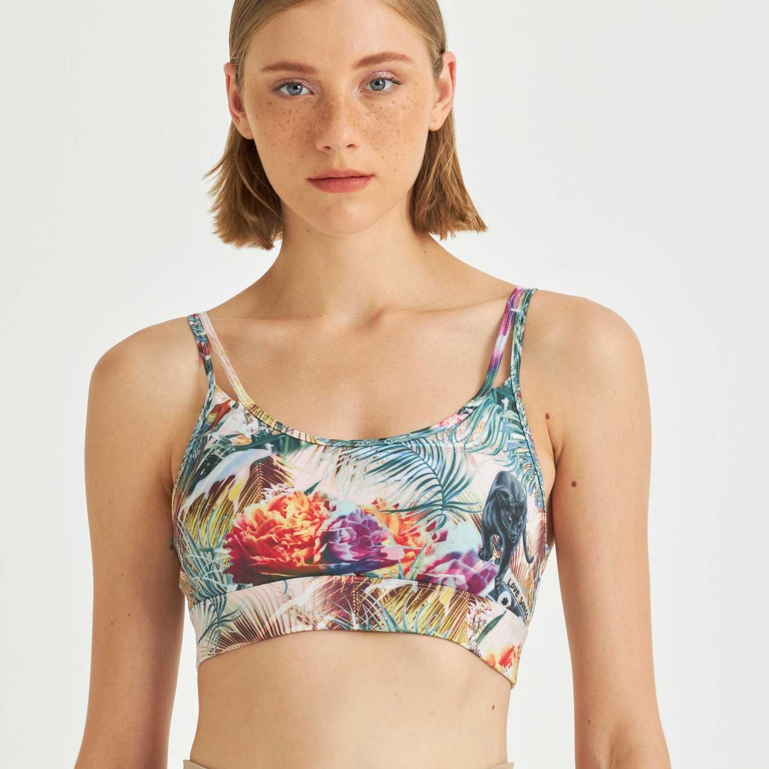 Jenim Sports Jungle Bra