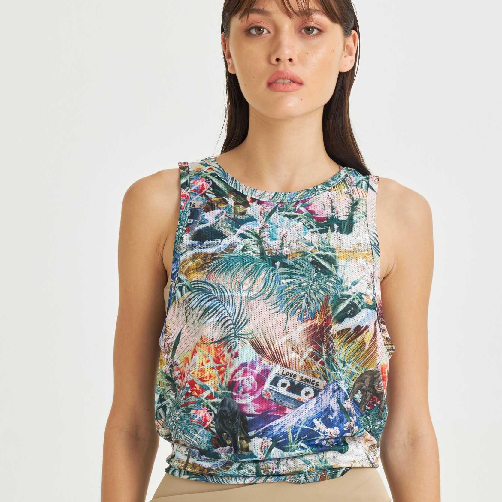 Jenim Sports Jungle Tank