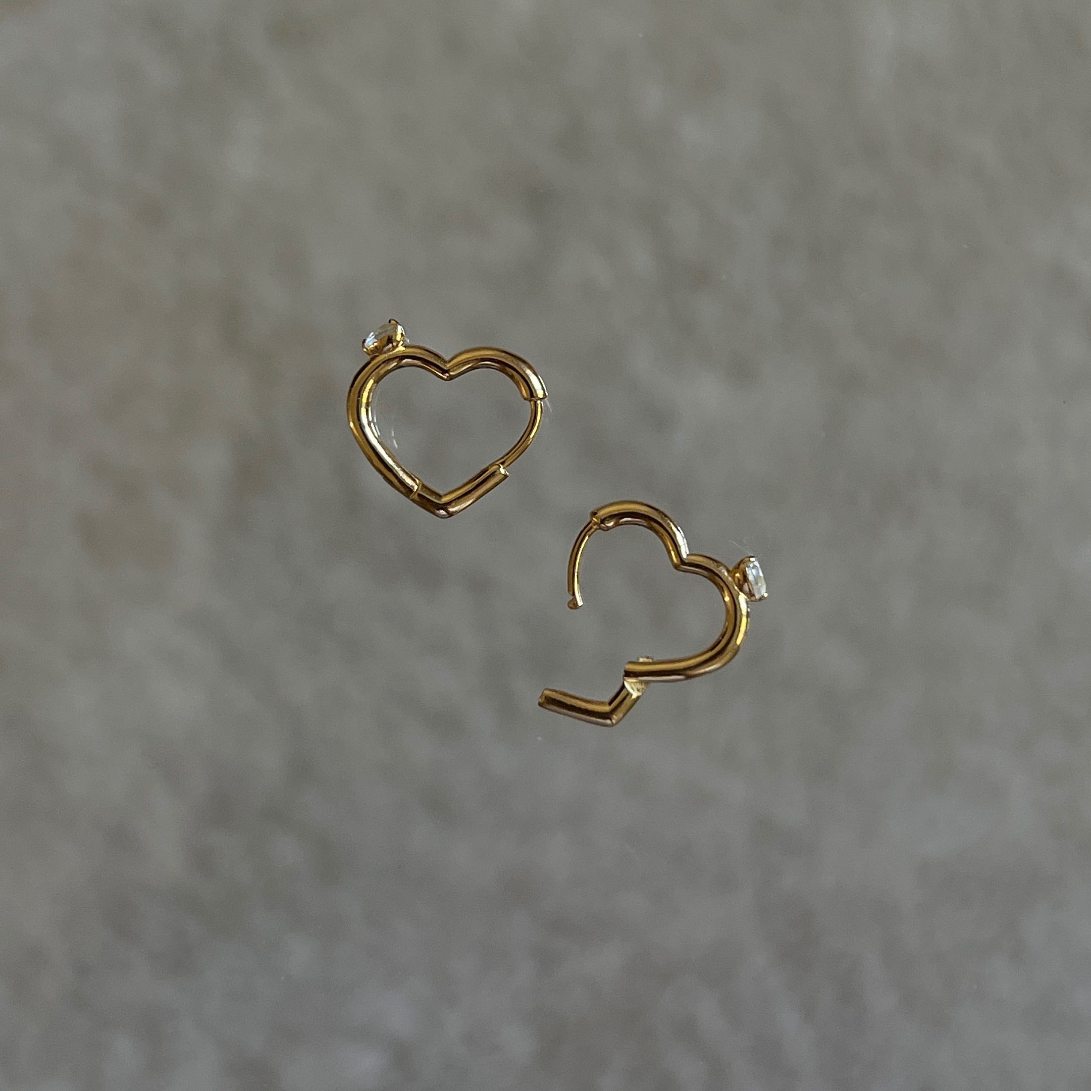 grumpy, crush hoop 8 mm (ราคาต่อคู่/cost per pairs)