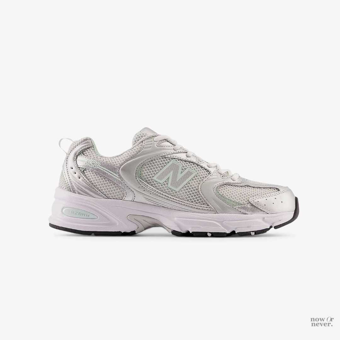 [PRE-ORDER] NEW BALANCE 530 WHITE SUMMER FOG - MR530ZEL