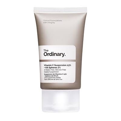 The Ordinary Vitamin C Suspension 23% + HA Spheres 2% 30ml.