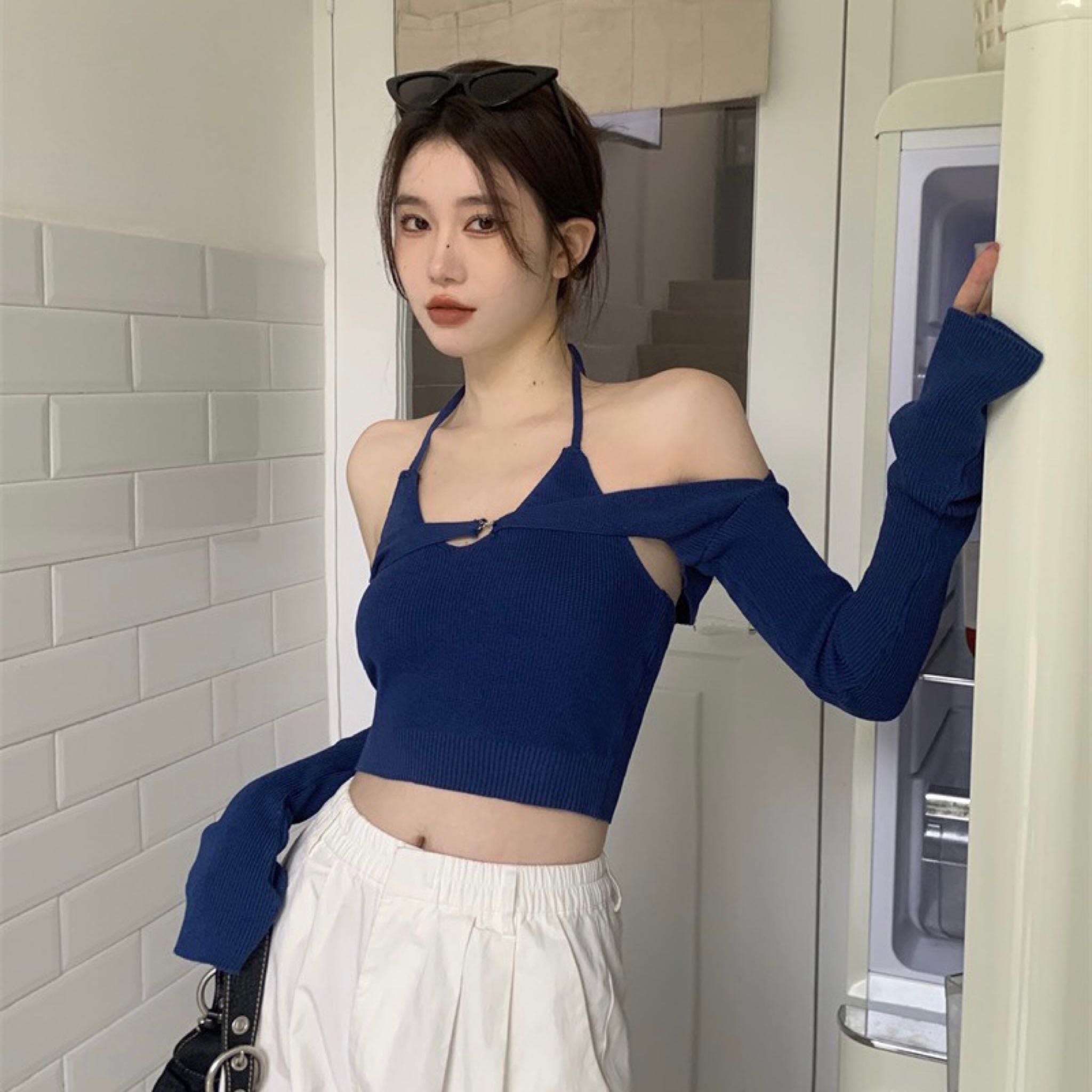Rosé top (J&T)
