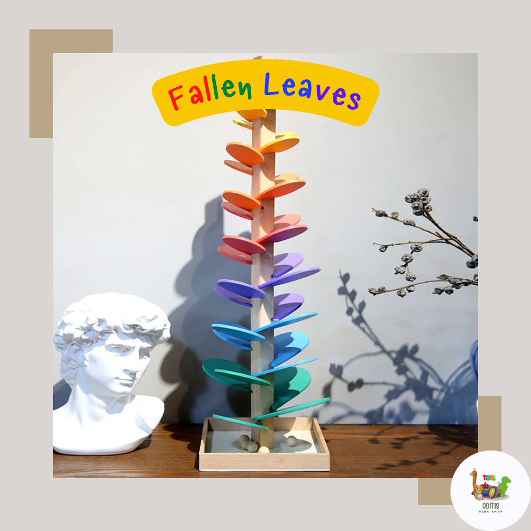 Fallen Leaves 🍃