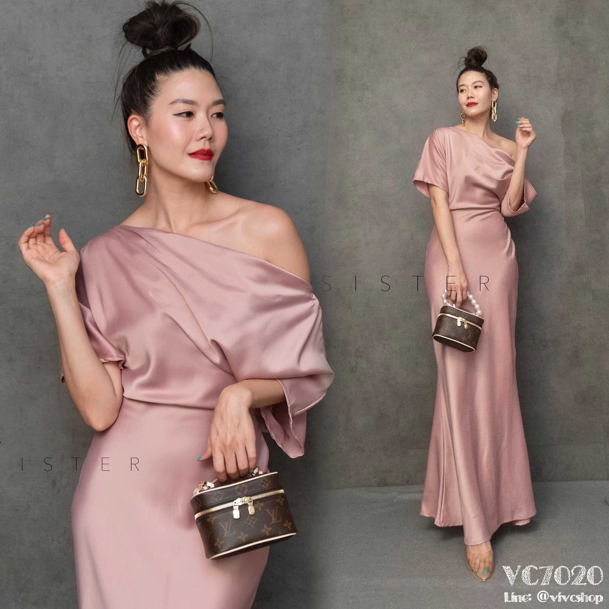 VC7020 ELEGaNT S. FishTaiL DReSS