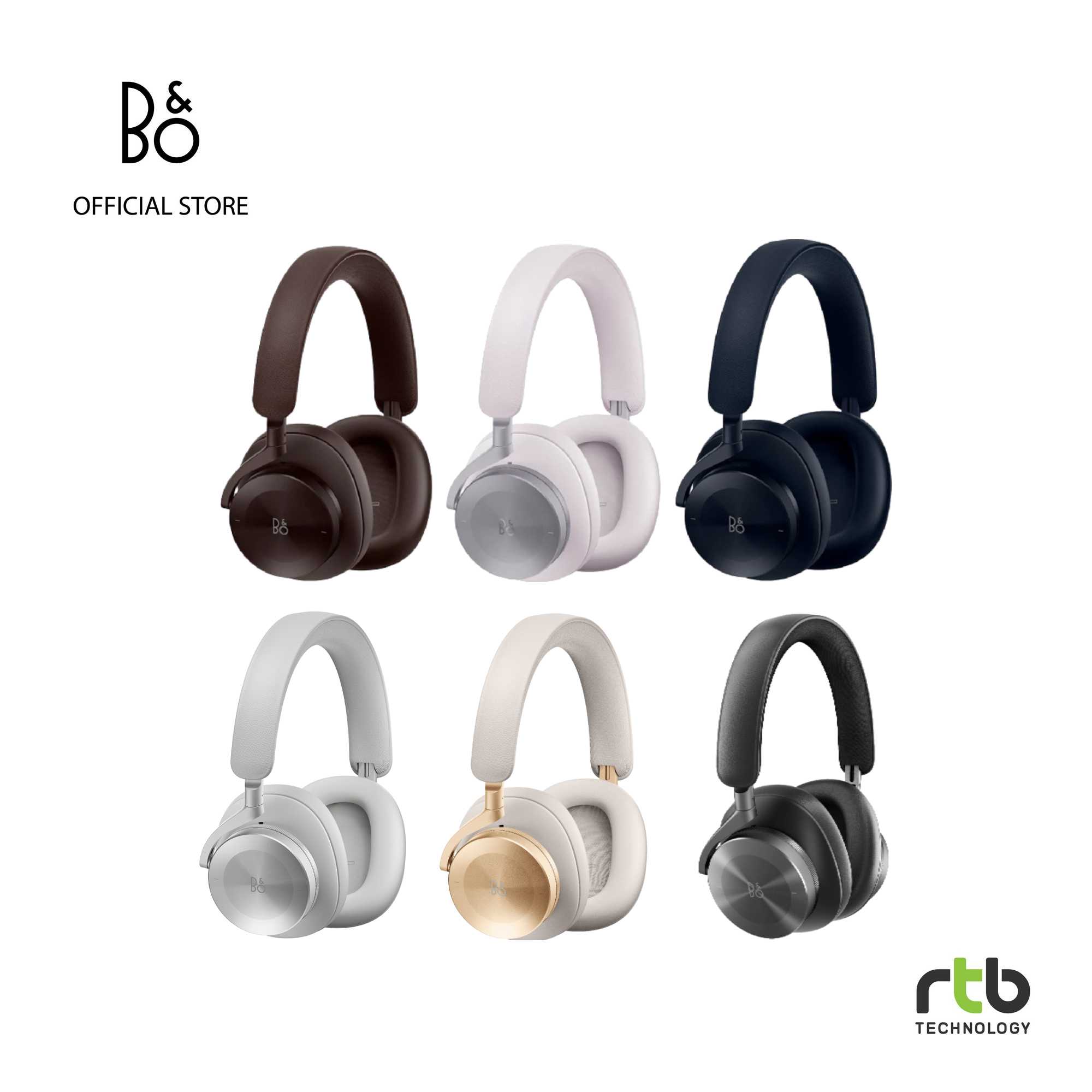 Bang & Olufsen (B&O) Beoplay H95 หูฟังครอบหูไร้สาย Wireless Over Ear Headphones หูฟังตัดเสียงรบกวน