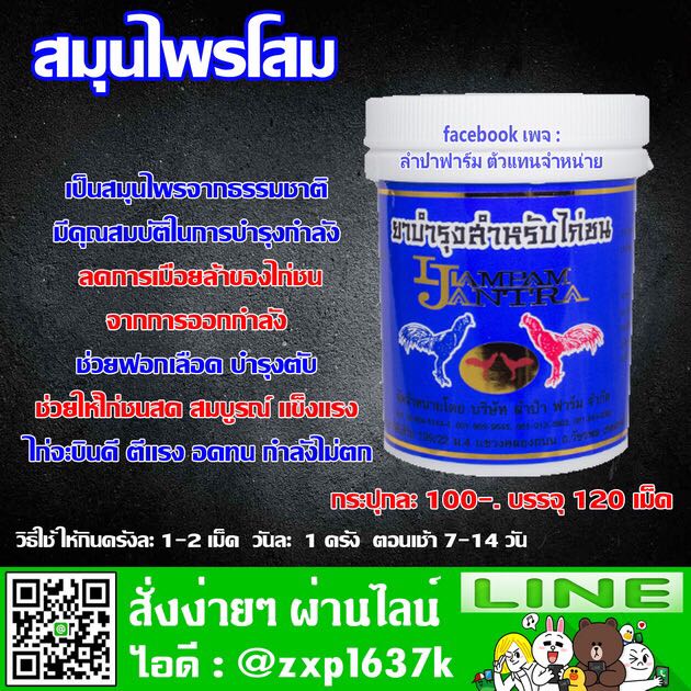 สมุนไพรโสม