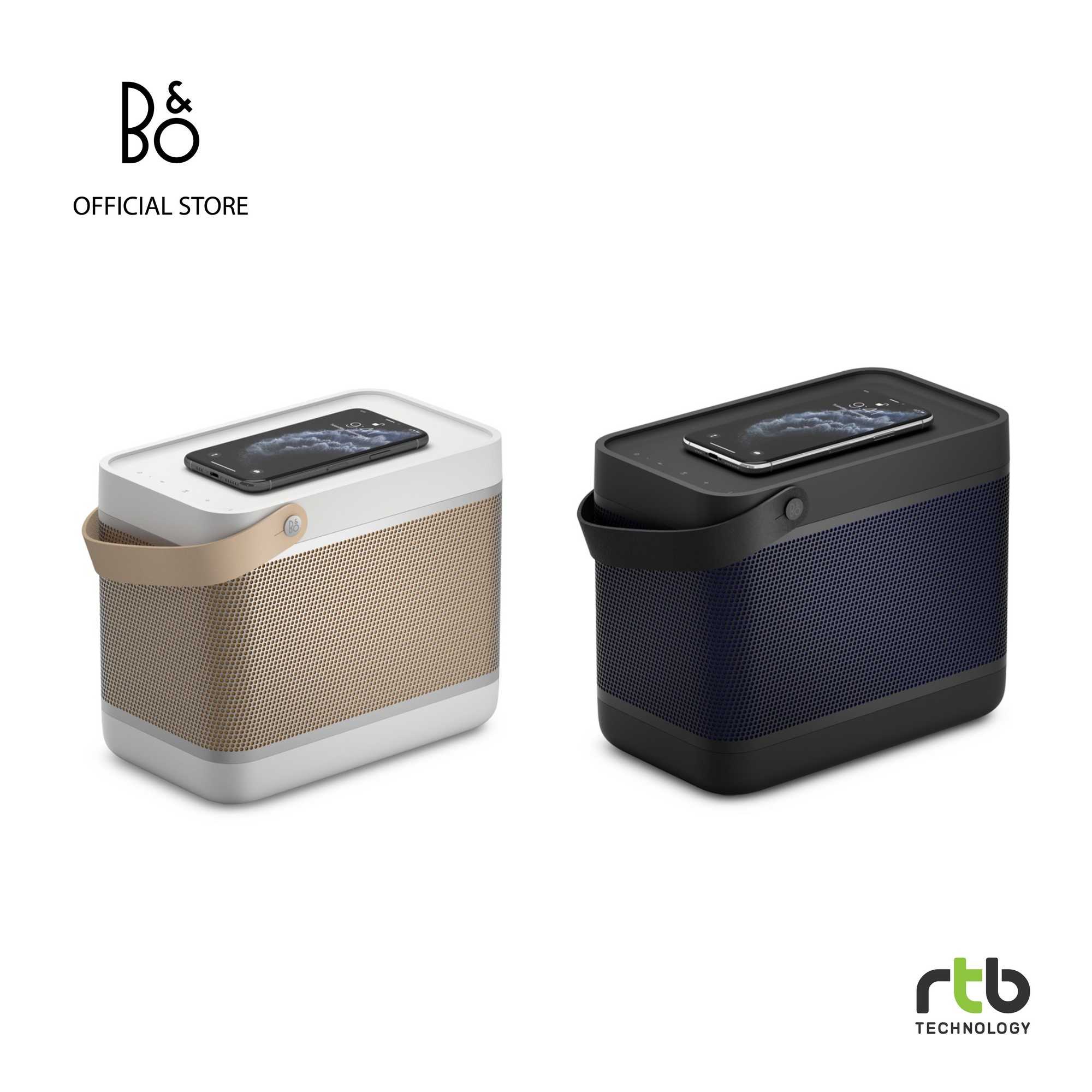 Bang & Olufsen (B&O) Beolit 20 Portable Bluetooth Speakers ลำโพงพกพา เสียงดี เสียงดัง เบสหนัก