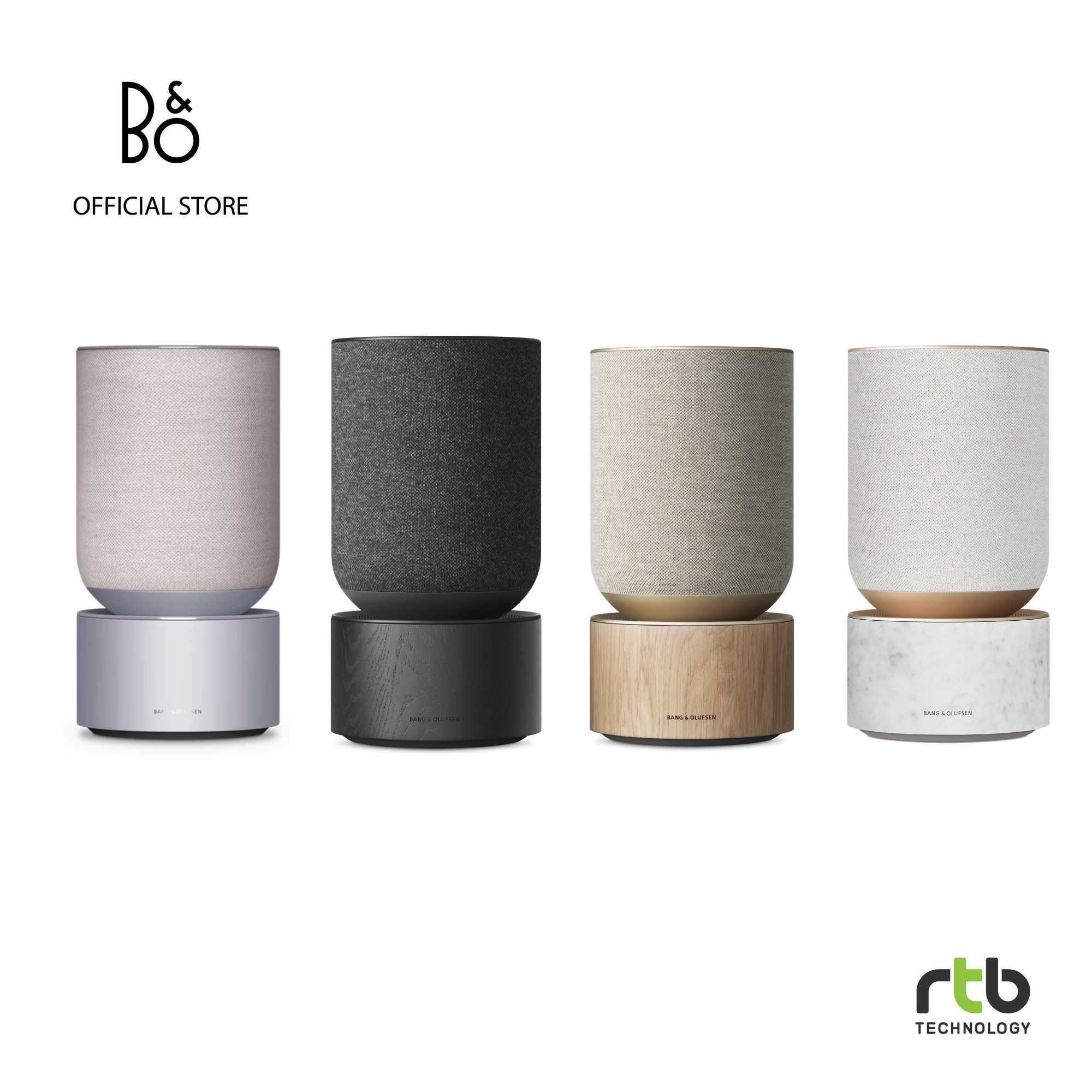 Bang & Olufsen (B&O) Beosound Balance ลำโพงในบ้าน Wireless Multiroom Speakers ลำโพง wifi สุดหรู