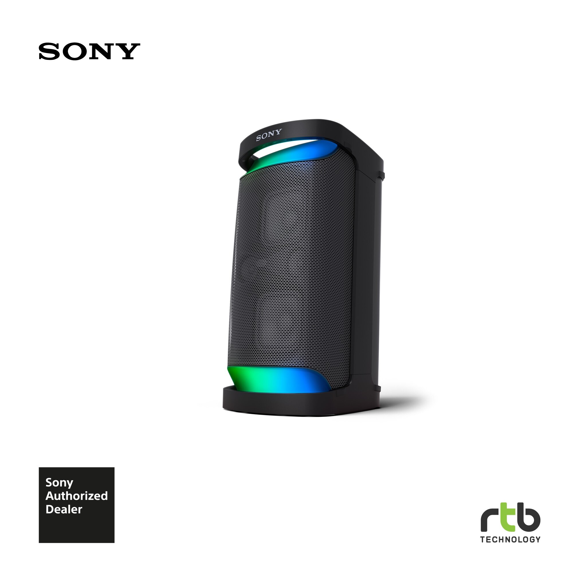 Sony X-Series Portable Wireless Speaker รุ่น XP500
