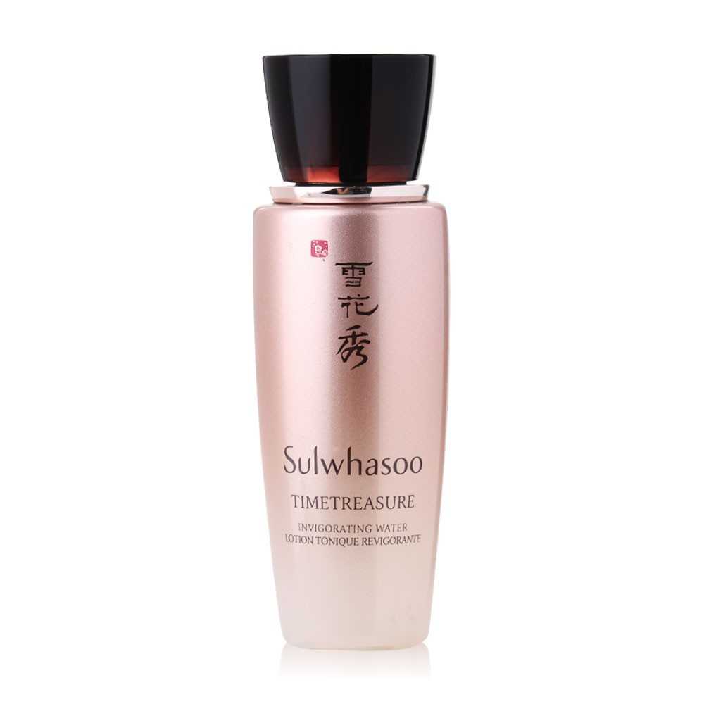 SULWHASOO timetreasure lotion tonique 25ml
