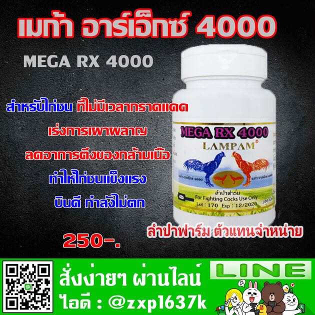 RX 4000