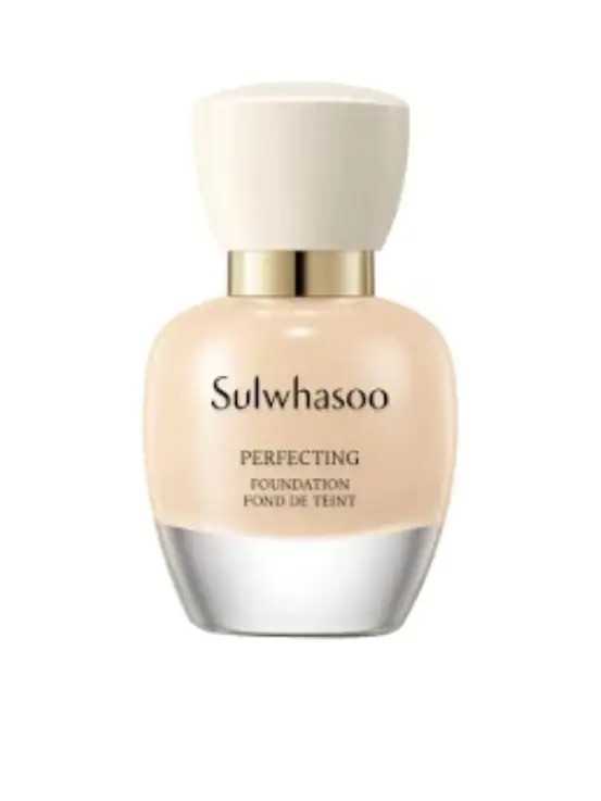 SULWHASOO perfecting foundation No.17N vanilla 35ml