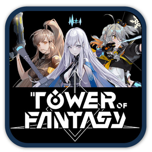 เติม Tower of Fantasy ใช้แค่ UID ปลอดภัย 100%