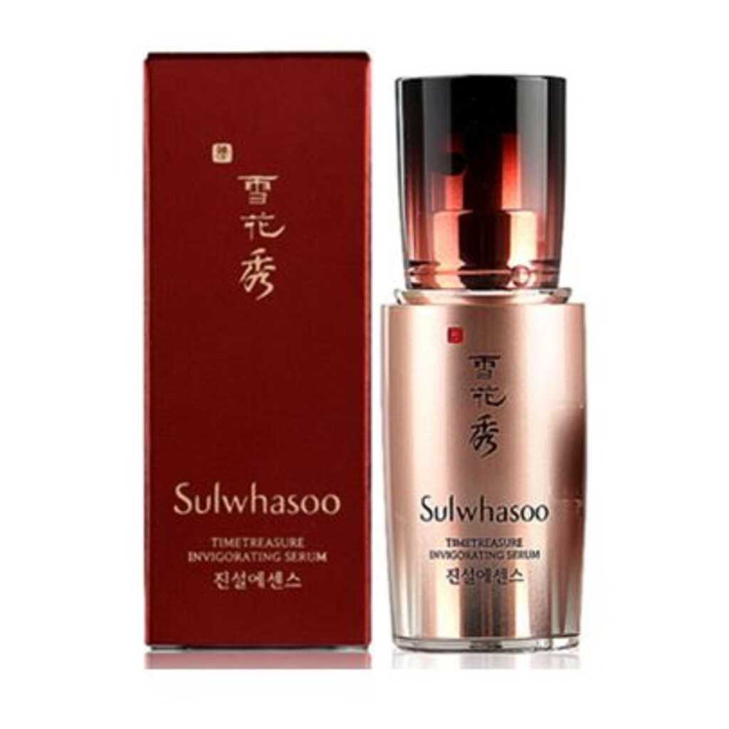 SULWHASOO  timetreasure serum 4ml