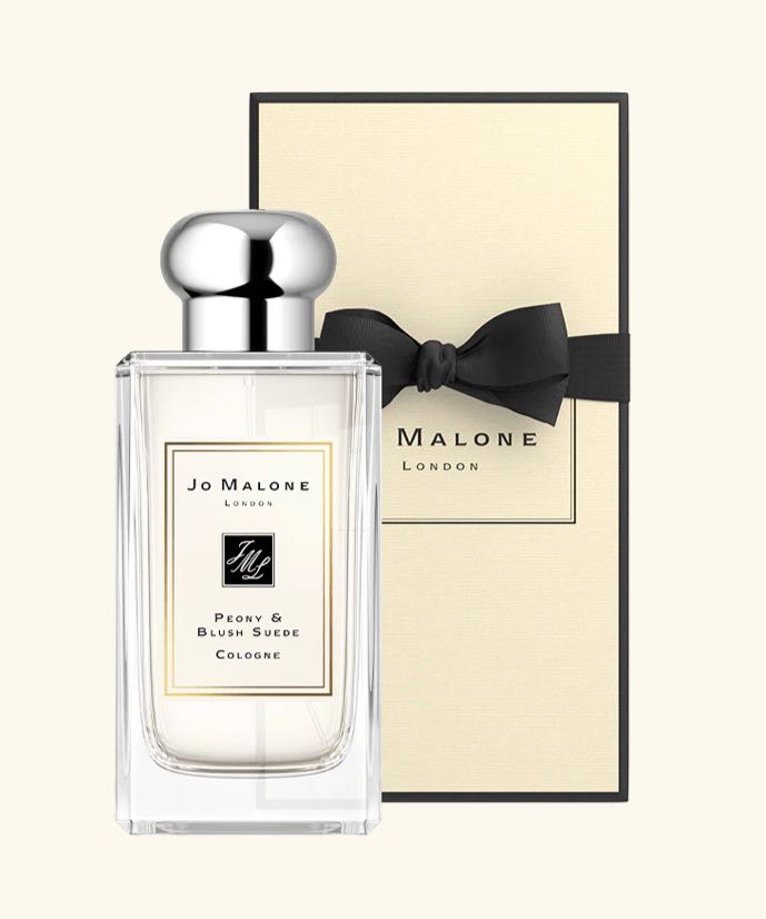 Jo malone peony and blush suede