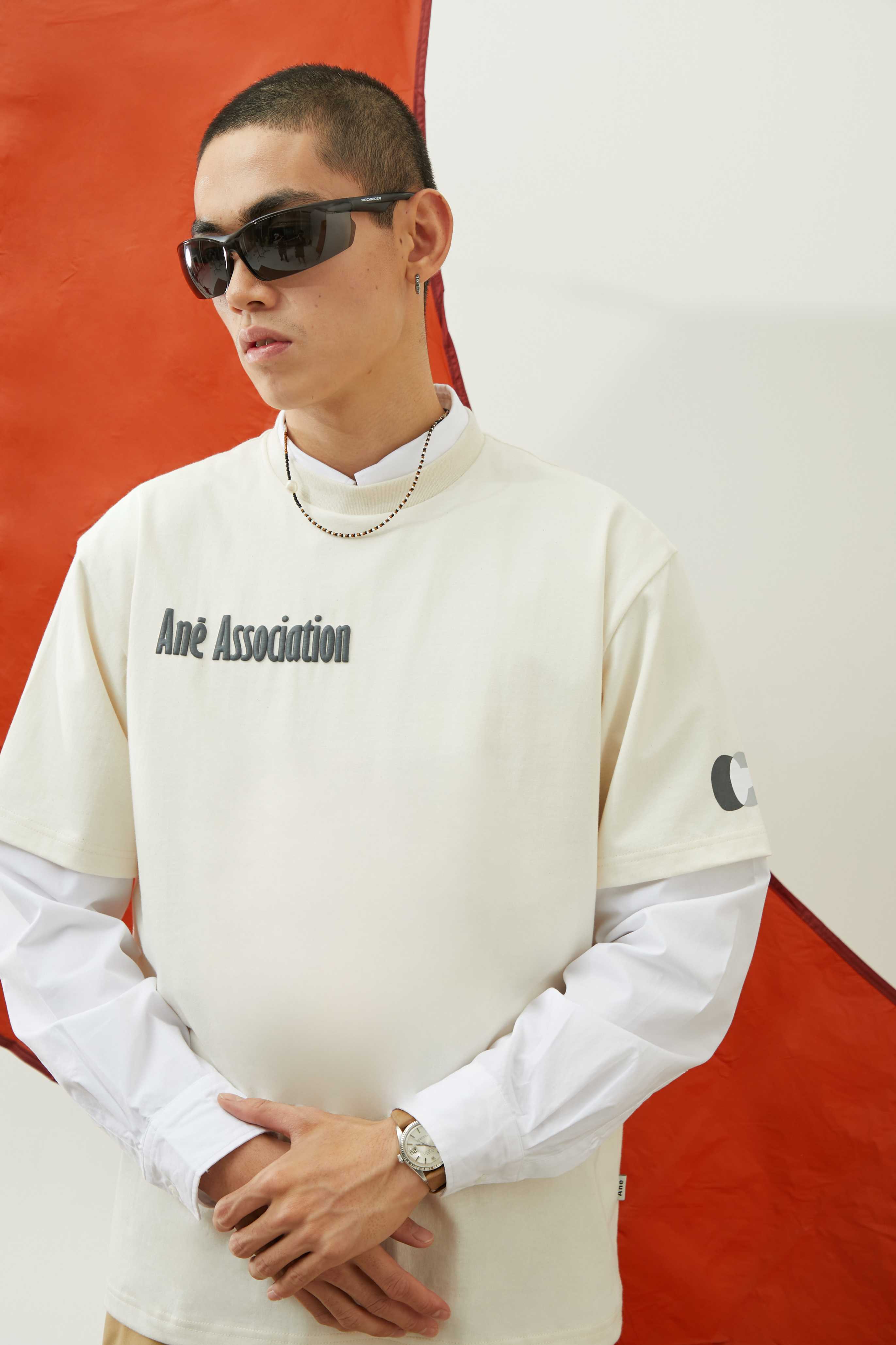 Anē association tee, เสื้อยืด