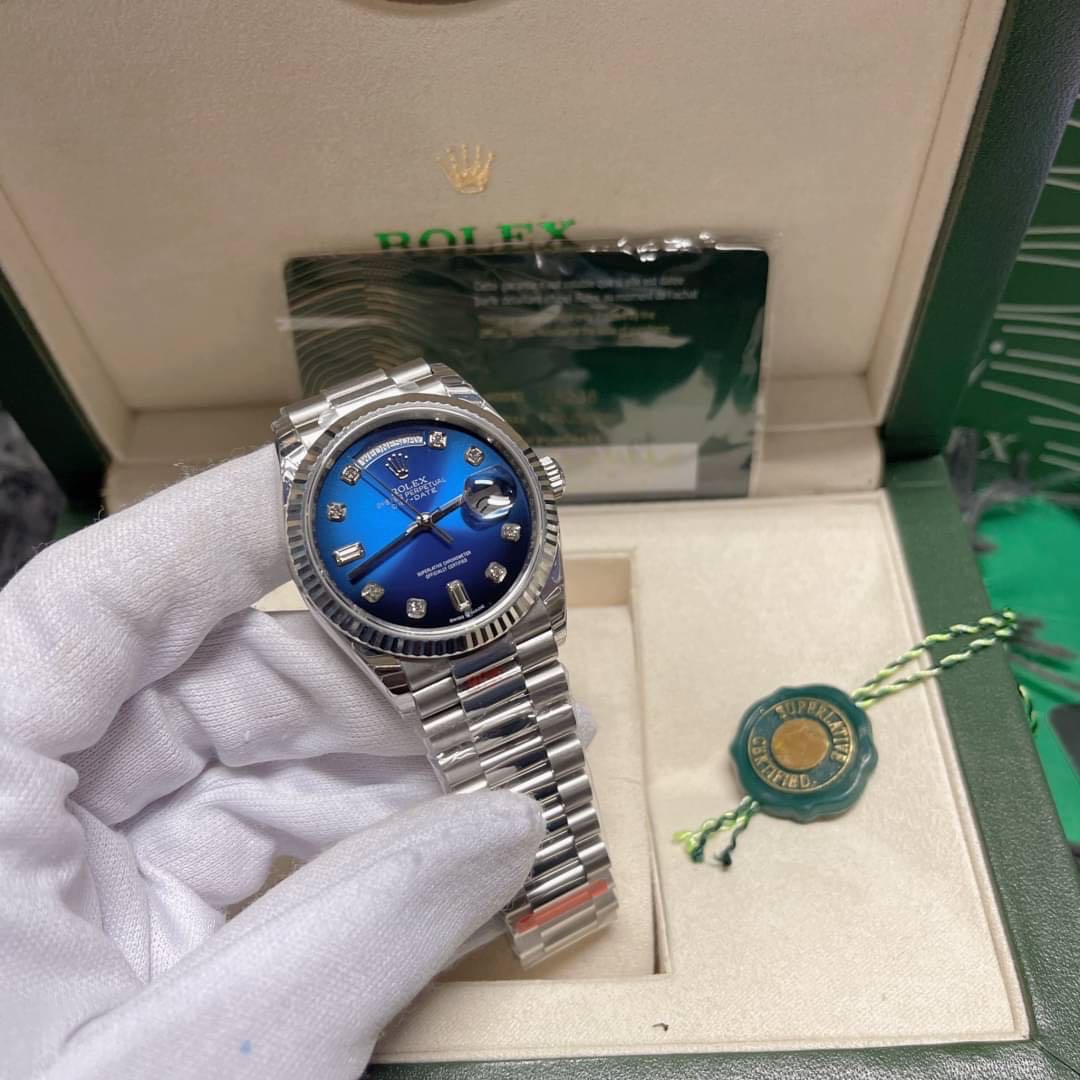 rolex datejust 36mm