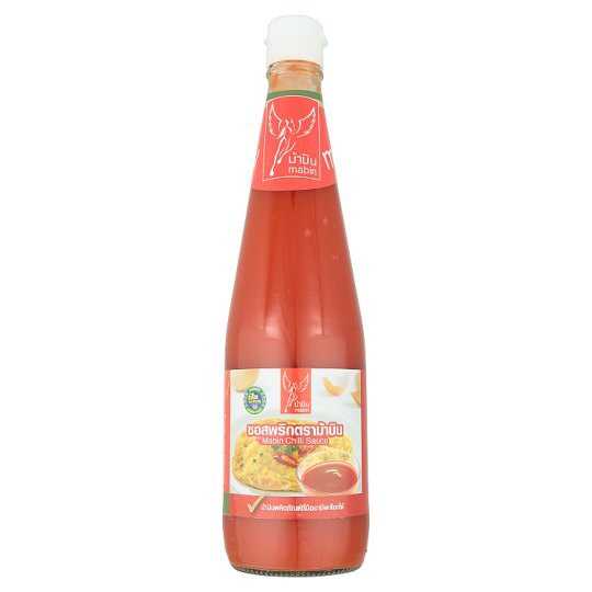 ซอสพริก ม้าบินขวด 640 กรัม บรรจุ 12 ขวด (ลัง)