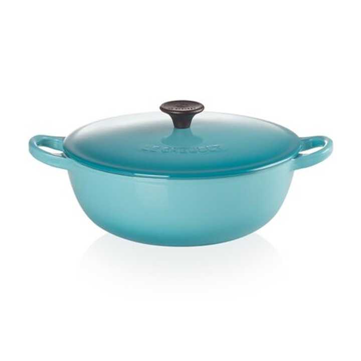 SOUP POT 22CM CARIBBEAN