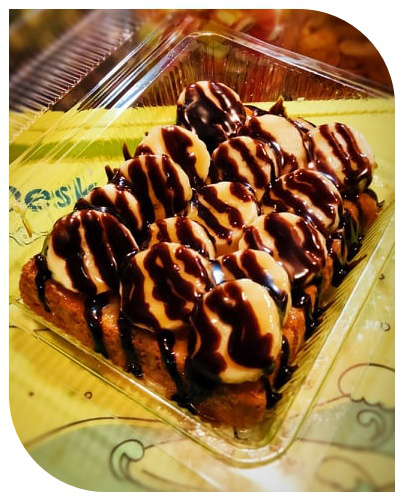 ปังปิ้งบานาน่าช็อก