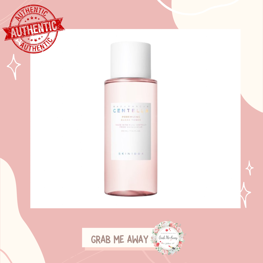 SKIN1004 Madagascar Centella Poremizing Clear Toner 210ml