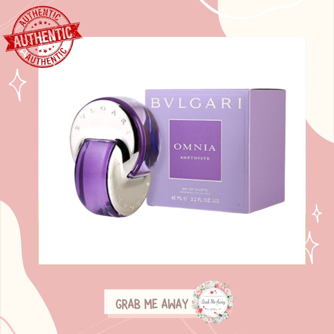 Bvlgari Omnia Amethyste EDT