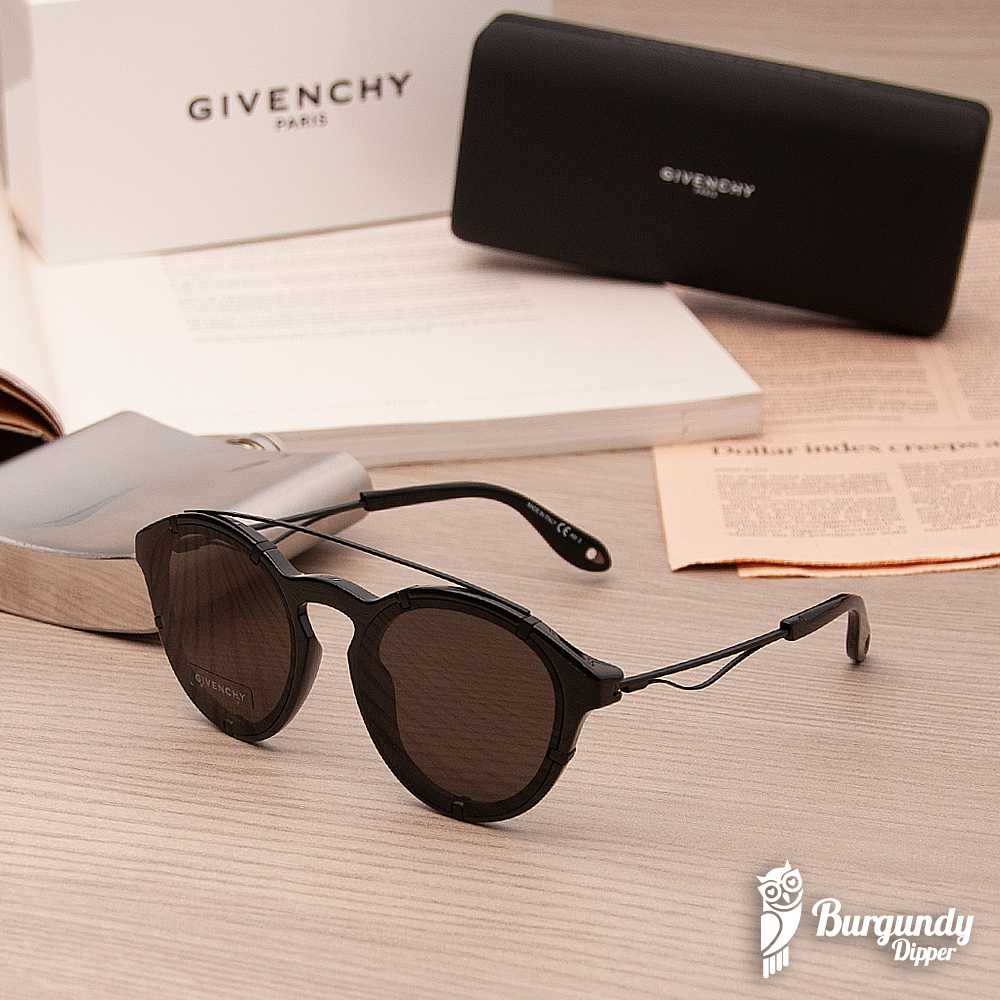 GV7088/S : 807 SIZE 54 MM. (BLACK)