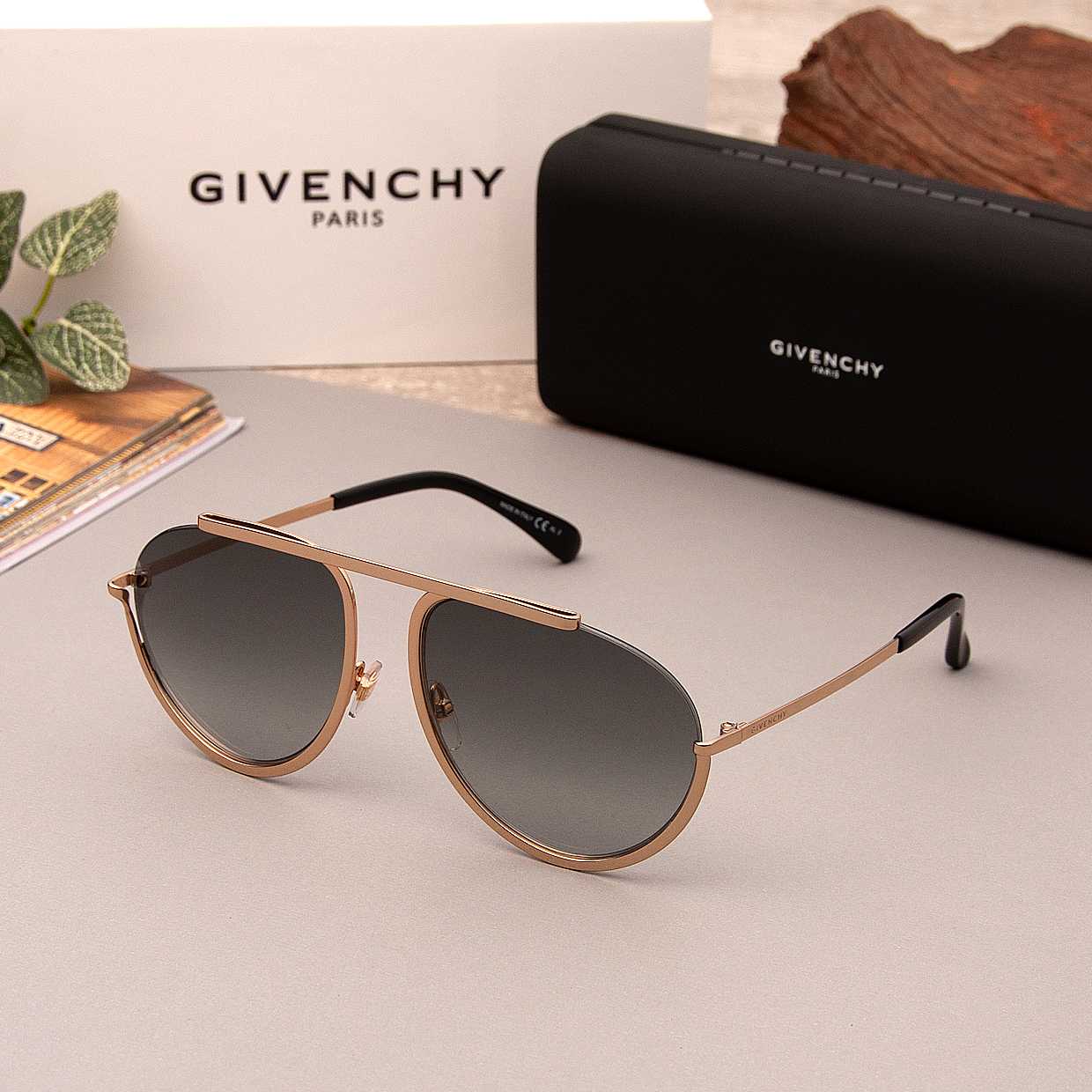 GV7112/S : J5G SIZE 59 MM. (GOLD)