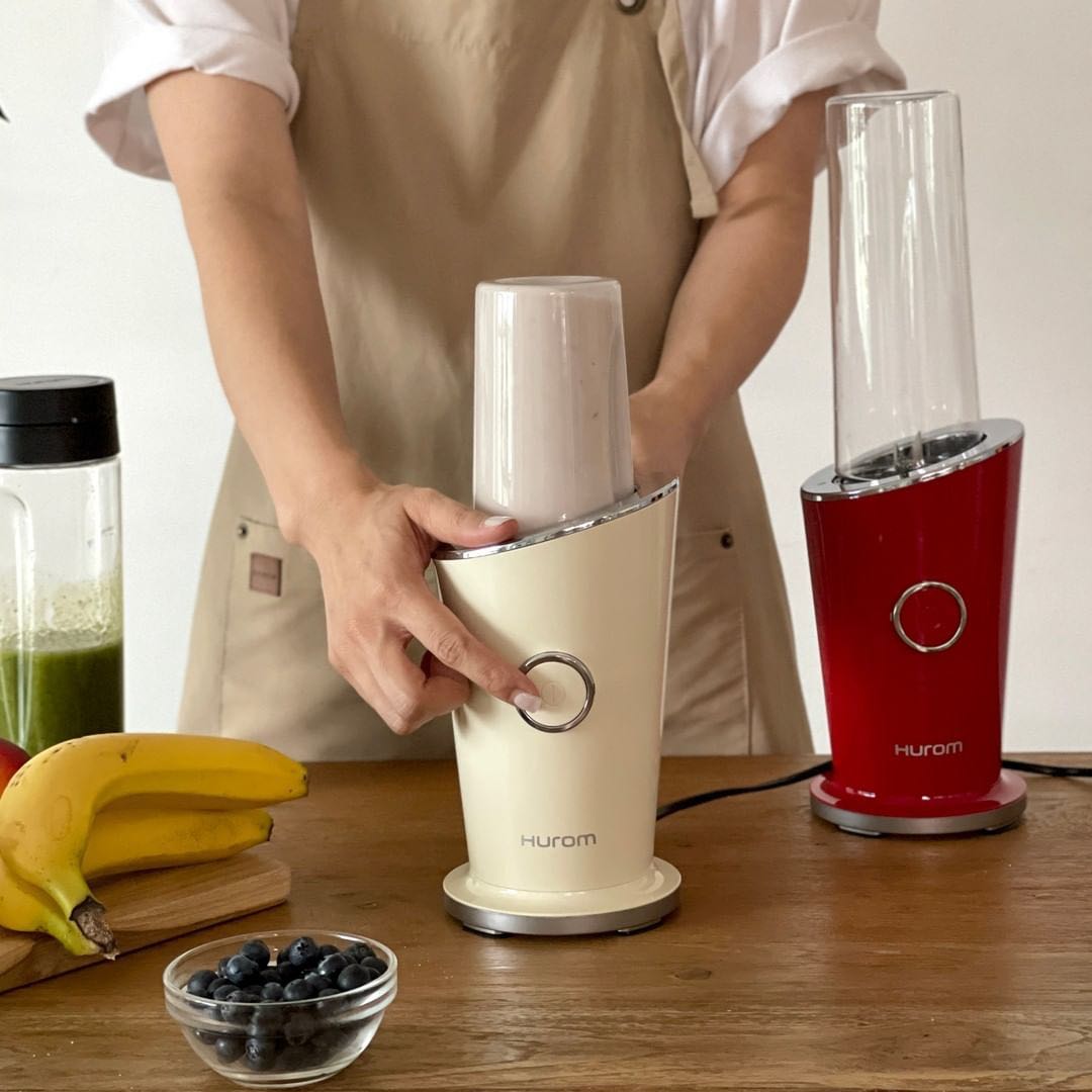 (พร้อมส่ง)HUROM Mini Blender จากเกาหลี🇰🇷