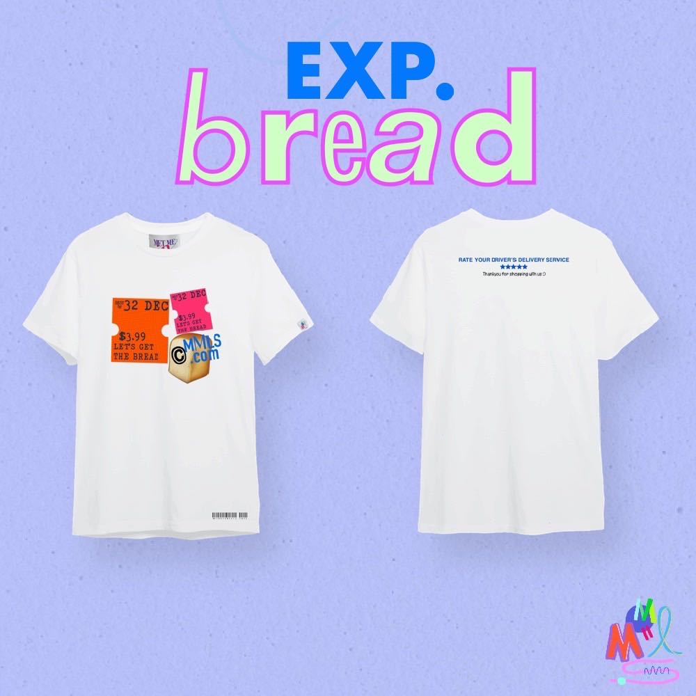 EXP. bread🍞🕰