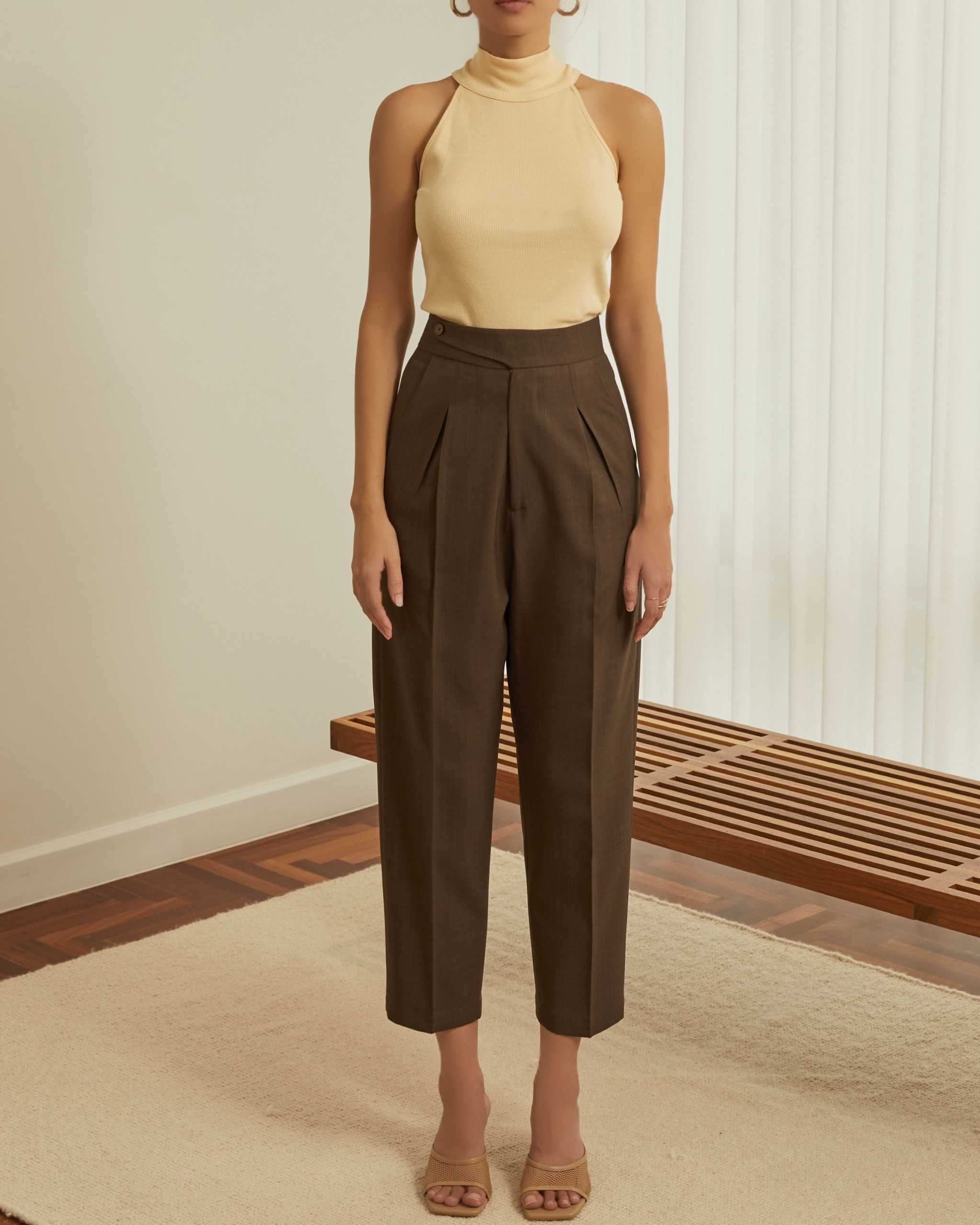 Vintage Harvey Trouser