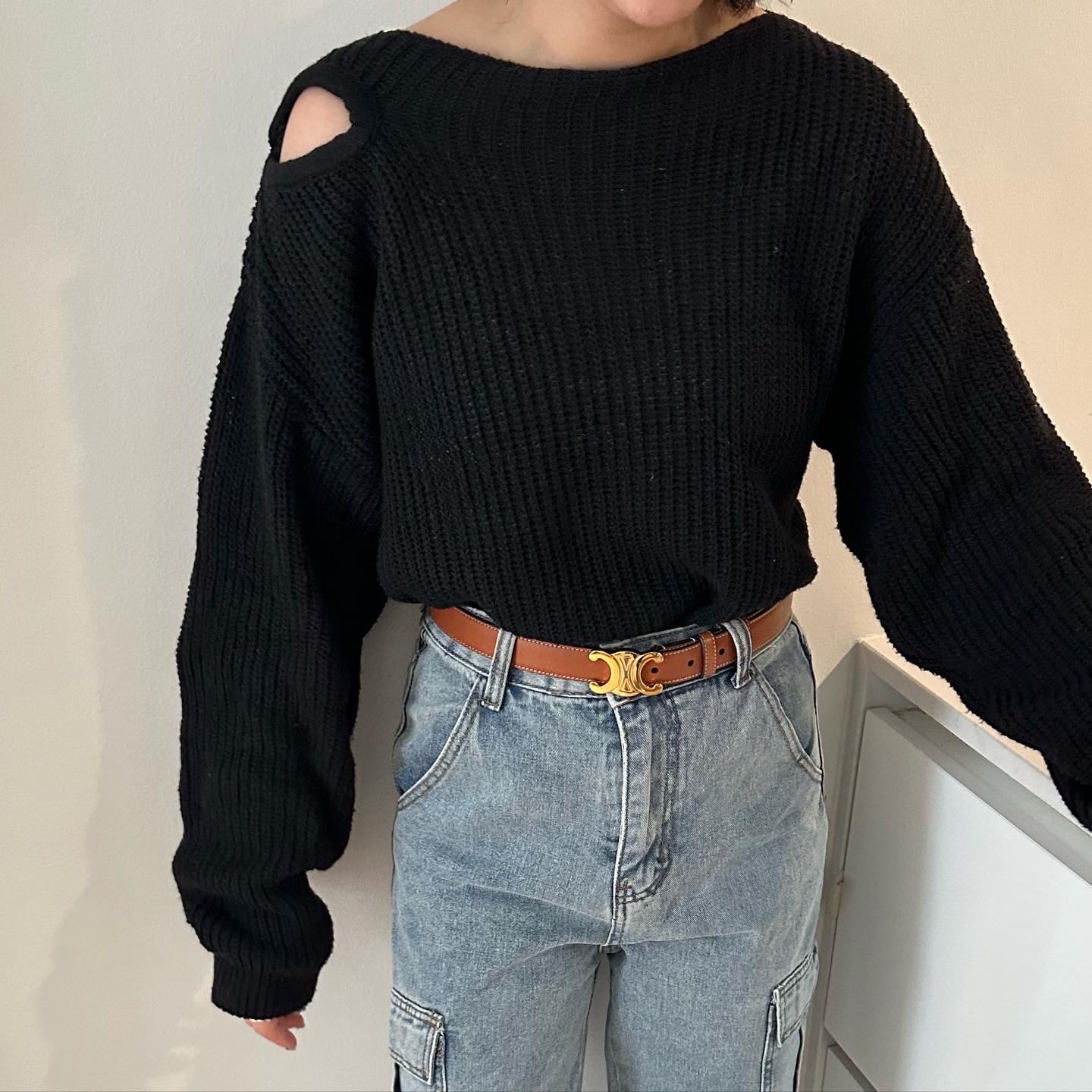 Cute for winter 🍄🖤