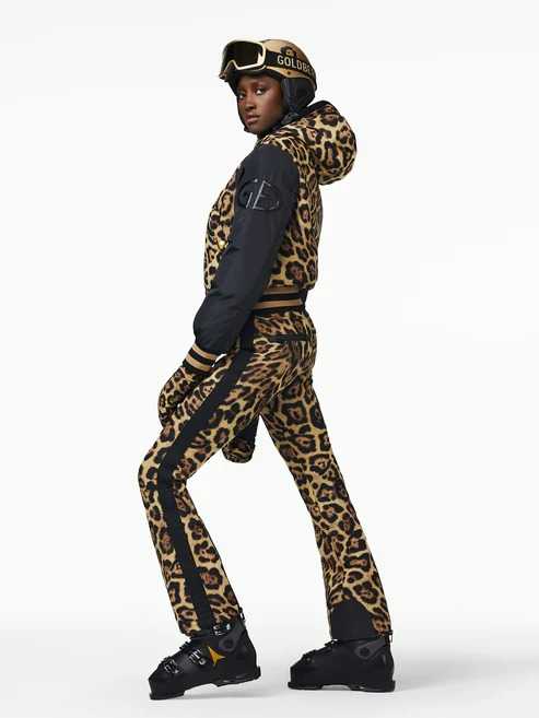 GOLDBERGH Jaguar Ski Pants