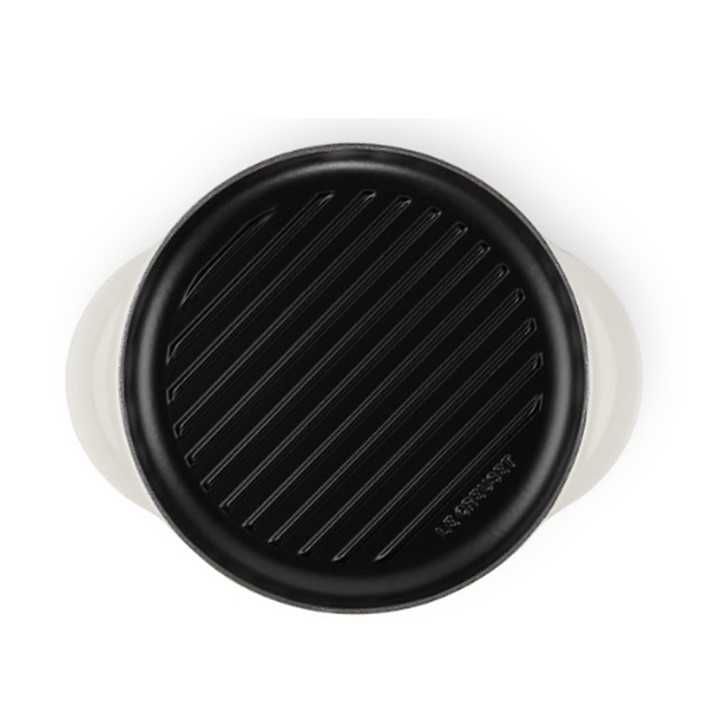 ROUND GRILL 25CM MERINGUE