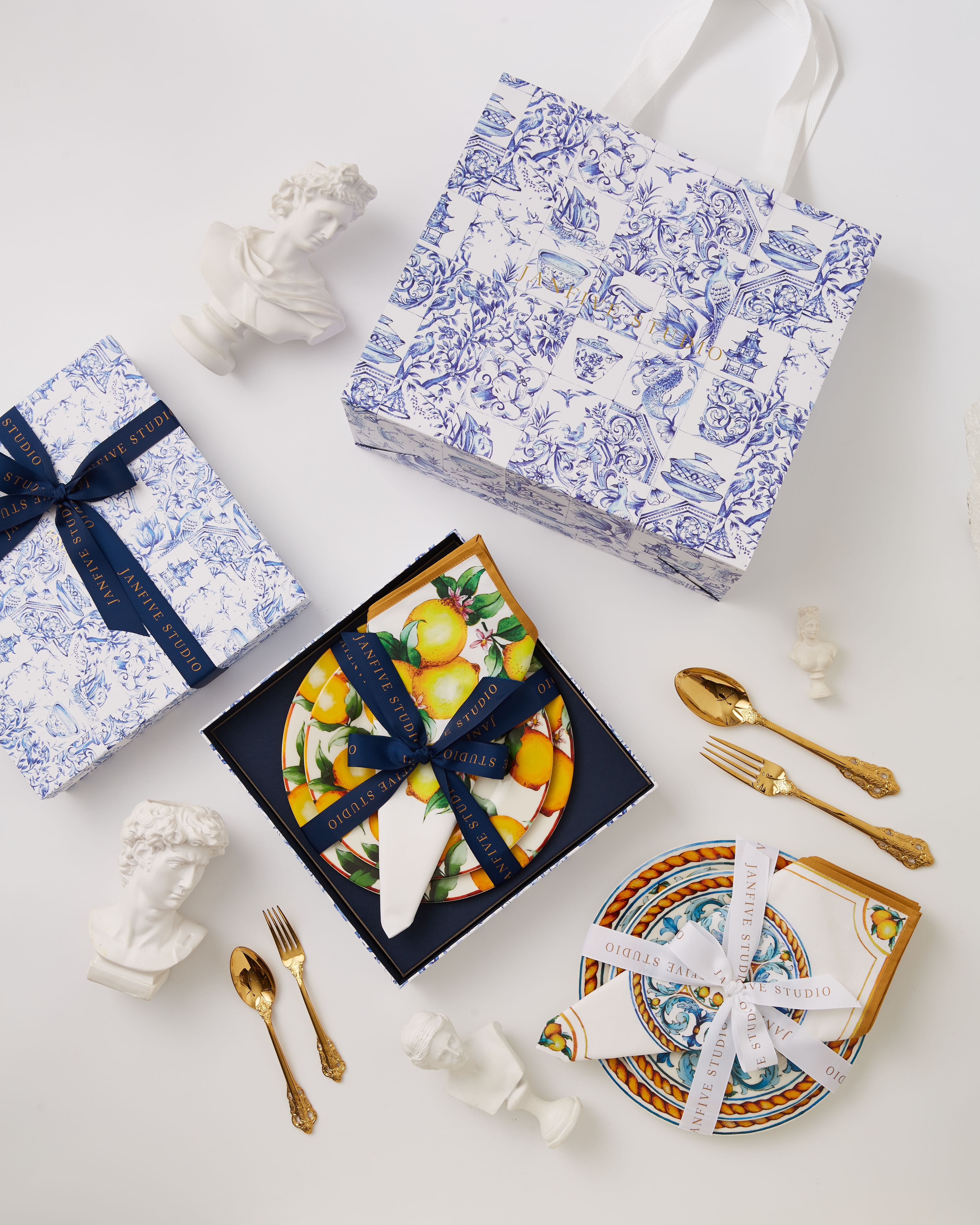 ชุดของขวัญ Exclusive set Ciao Sicily Collection