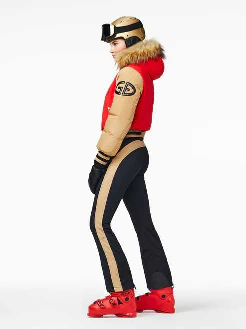 GOLDBERGH Runner Ski Pants