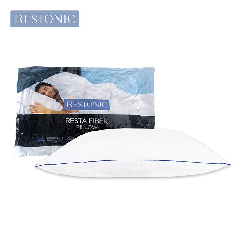 หมอนหนุนสุญญากาศ Restonic