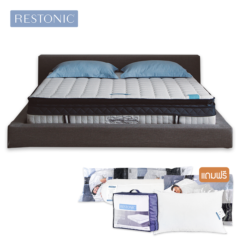 ที่นอน Restonic รุ่น Refine5005