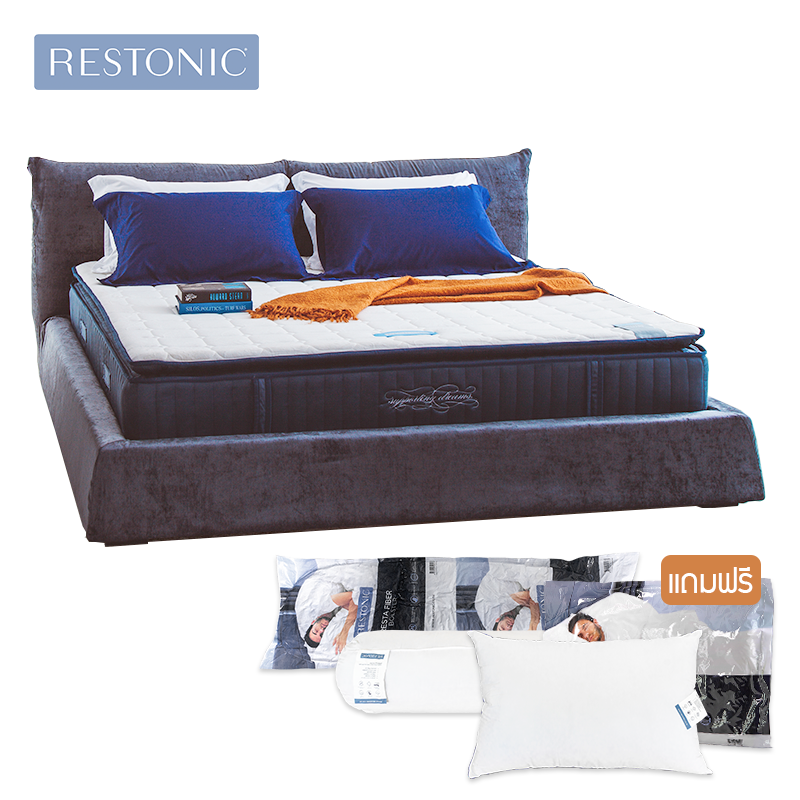 ที่นอน Restonic รุ่น Reflex3690