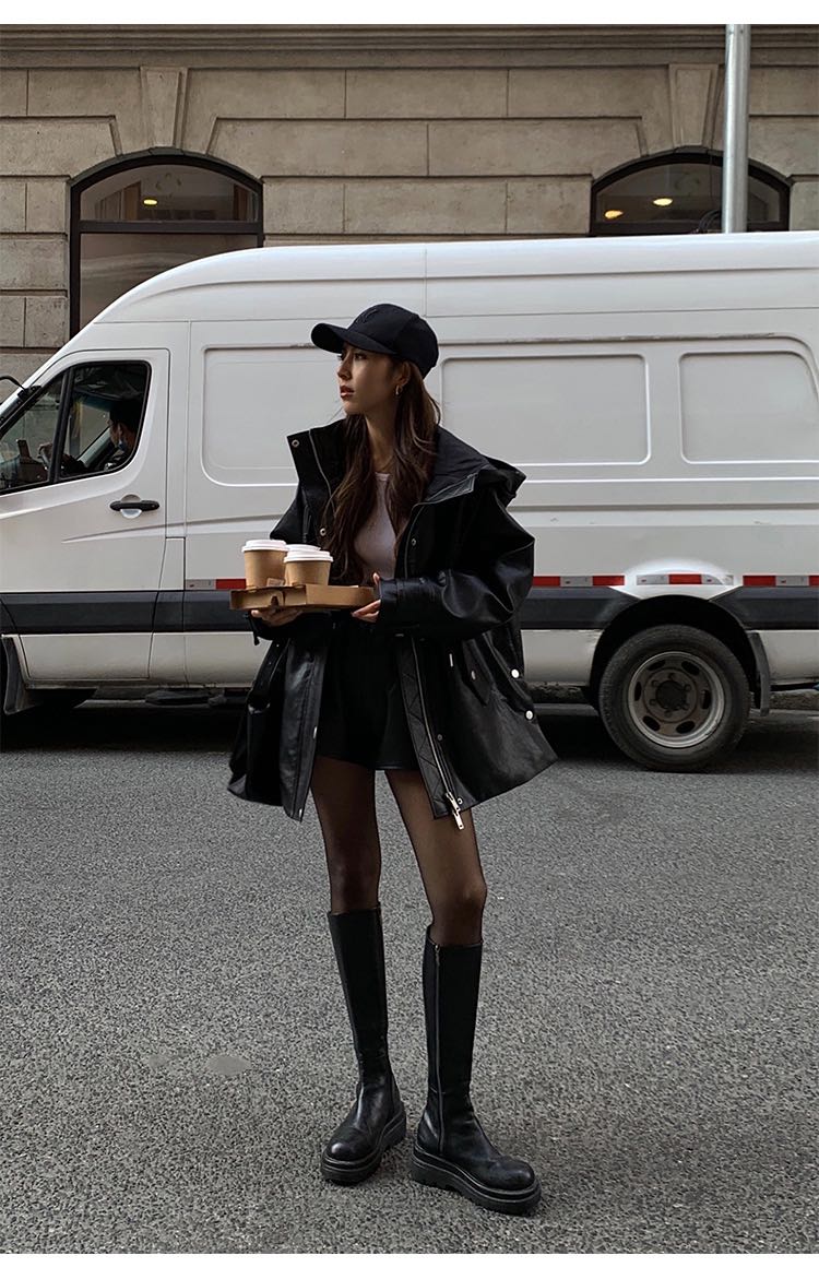 PRE-ORDER-Outwear