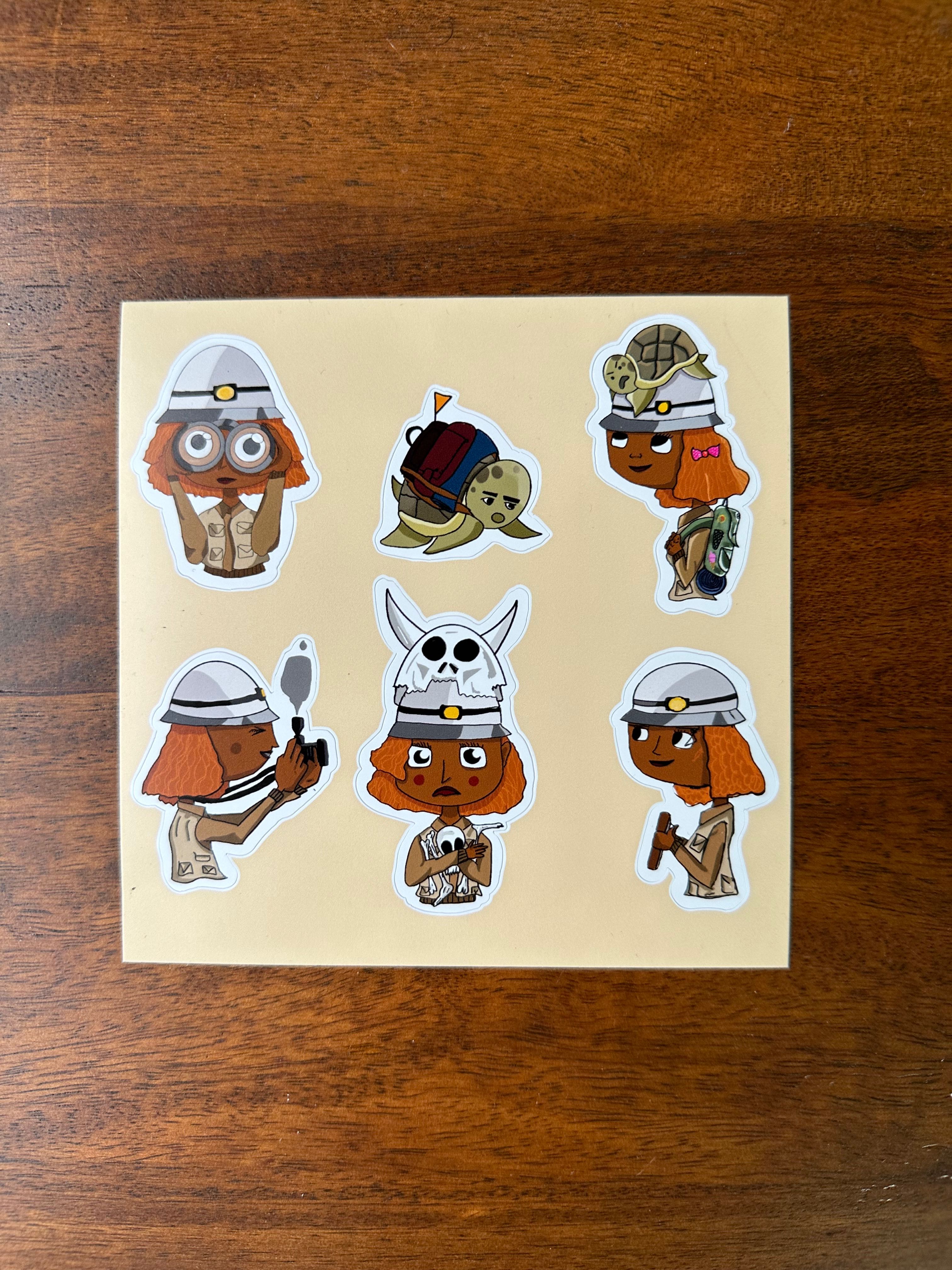 Explorer pack