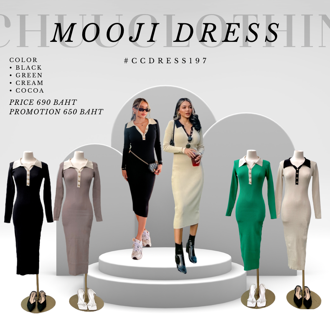 Mooji dress
