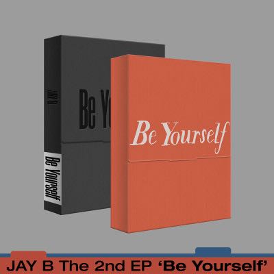 (พร้อมส่ง) GOT7 JAY B : Be Yourself