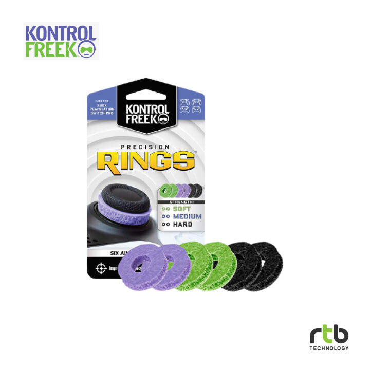 KontrolFreek วงแหวน Precision Rings